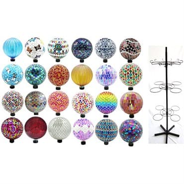 VCS Glass Globe Display Bonus Buy — photo 1 of 2
