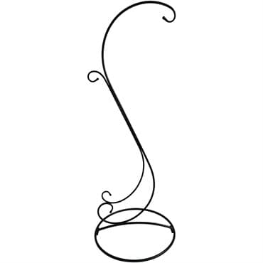 VCS 52" Double Scroll Plant Stand — photo 1 of 2