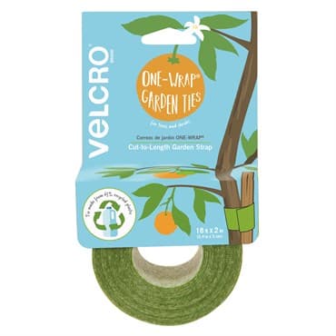 Velcro Brand One-Wrap Garden Ties 18ft X 2in Green 6/72 — photo 1 of 2