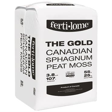 VPG 3.8CF Ferti-Lome The Gold Peat New Package — photo 1 of 2