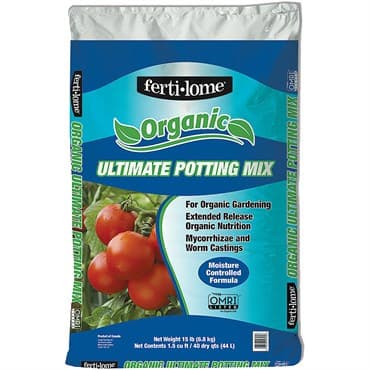 VPG 40qt Fertilome Organic Potting Mix — photo 1 of 2