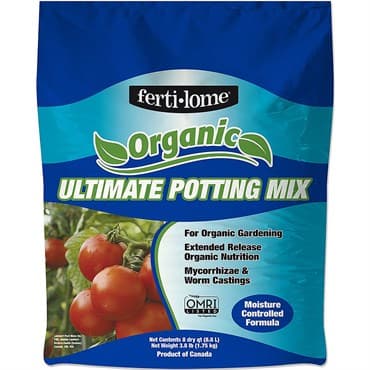 VPG 8qt Ultimate Organic Container Mix 6/CS — photo 1 of 2