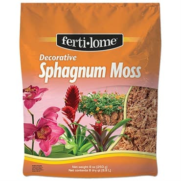 VPG 8Qt Ferti-Lome Decoratve Sphag Moss 6/CS — photo 1 of 2