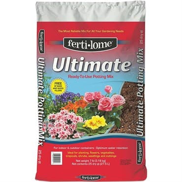 VPG 25Qt Ultimate Potting Mix Fertilome 91/PL — photo 1 of 2
