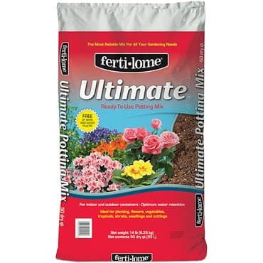 VPG 50Qt Ultimate Potting Mix Fertilome 65/PL — photo 1 of 2