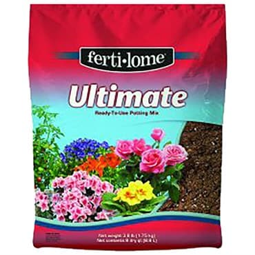 VPG 8Qt Ultimate Potting Mix 6/CS Fertilome — photo 1 of 2