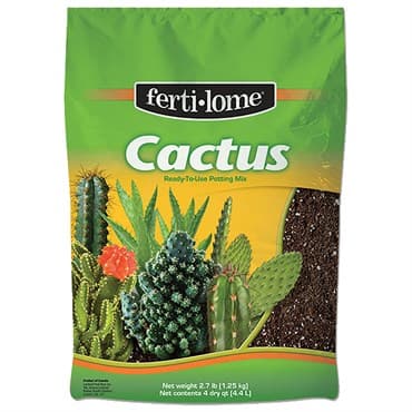 VPG 4Qt Cactus Mix 12/CS Fertilome — photo 1 of 2
