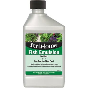 Fertilome 16oz Fish Emulsion Fertilizer 5-1-1 — photo 1 of 2