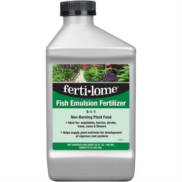 Fertilome 32oz Fish Emulsion Fertilizer 5-1-1 — photo 1 of 2