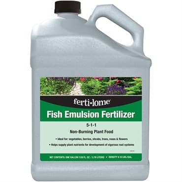 Fertilome 1gal Fish Emulsion Fertilizer 5-1-1 — photo 1 of 2