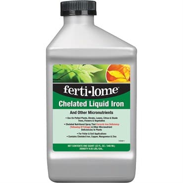Fertilome 32oz Chel Iron & Other Micro Nutrients — photo 1 of 2