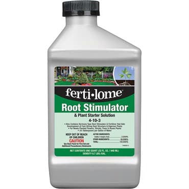 Fertilome 32oz Root Stimulator Plant Starter Sol 4-10-3 — photo 1 of 2