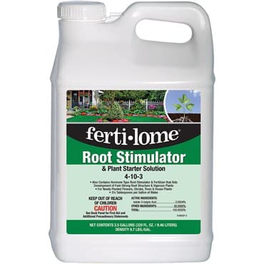Fertilome 2.5gl Root Stimulator Plant Starter Sol 4-10-3 — photo 1 of 2