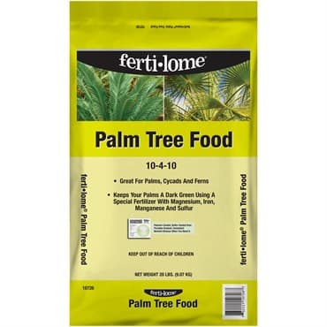 Fertilome 20# Palm Tree Food — photo 1 of 2