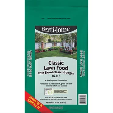 Fertilome 20# Classic Lawn Food 16-0-8 — photo 1 of 2