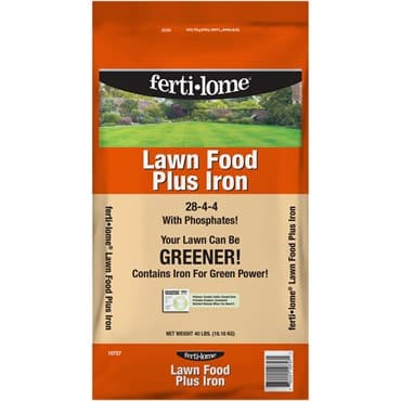 Fertilome 40# Lawn Food Plus Iron 28-4-4 — photo 1 of 2