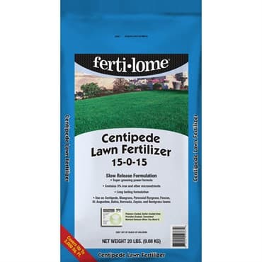 Fertilome 20# Centipede Lawn Fertilizer 15-0-15 — photo 1 of 2