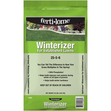 Fertilome 20# Winterizer Established Lawn 25-5-6 — photo 1 of 2