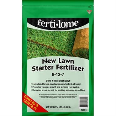 Fertilome 4# New Ln St 9-13-7 — photo 1 of 2