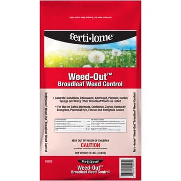 Fertilome 10# Weed Out Broadleaf Wd Ctrl — photo 1 of 2
