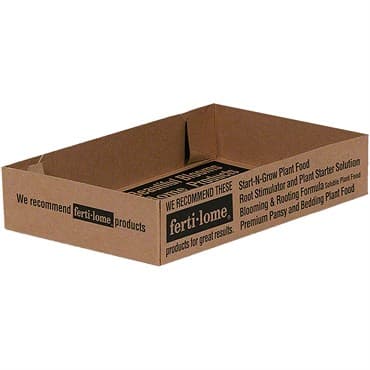 Fertilome Reg Bedding Plant Tray 9"x6"x2" 500 per Bundle — photo 1 of 2