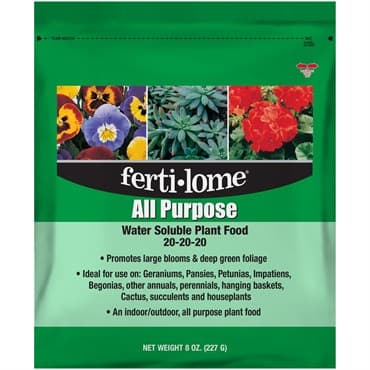 Fertilome 8oz All Purpose WSF 20-20-20 — photo 1 of 2