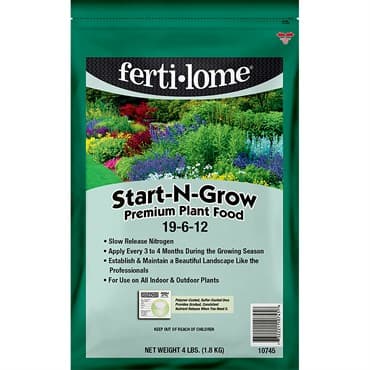 Fertilome 4# Start Grow Premium Plant Food 19-6-12 — photo 1 of 2