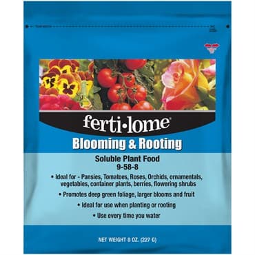 Fertilome 8oz Bloom Root Soluble Plant Food 9-58-8 — photo 1 of 2