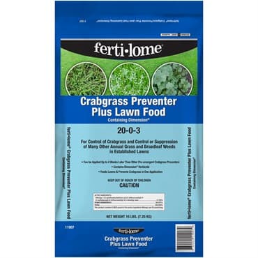 Fertilome 16# Crabgrass Prevent & Lawn Food — photo 1 of 2
