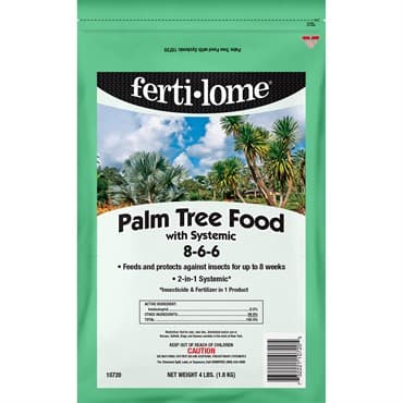 Fertilome 4# Palm Tree Plus Systemic 8-6-6 — photo 1 of 2