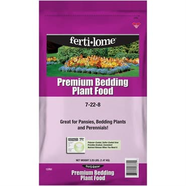 Fertilome 3.25# Premium Bedding Plant Food 7-22-8 — photo 1 of 2