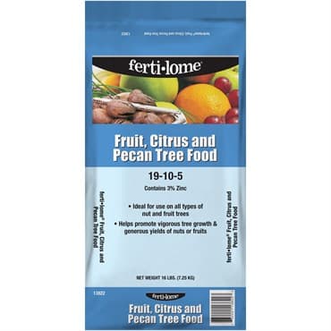 Fertilome 16# Fruit Citrus Pecan Tree Food 19-10-5 — photo 1 of 2