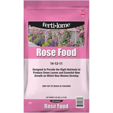 Fertilome 3.25# Rose Food 14-12-11 — photo 1 of 2