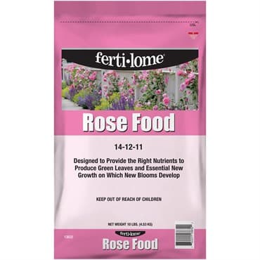 Fertilome 10# Rose Food 14-12-11 — photo 1 of 2