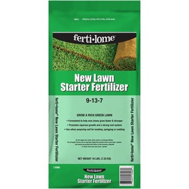Fertilome 16# New Lawn Starter 9-13-7 — photo 1 of 2