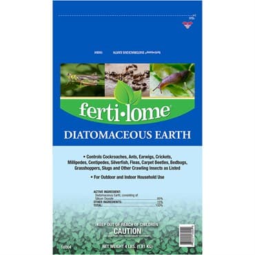 Fertilome 4# Diatomaceous Earth — photo 1 of 2