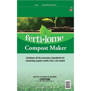 Fertilome 3# Compost Maker — photo 1 of 2