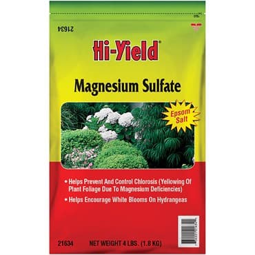 HiYield 4# Magnesium Sulphate — photo 1 of 2