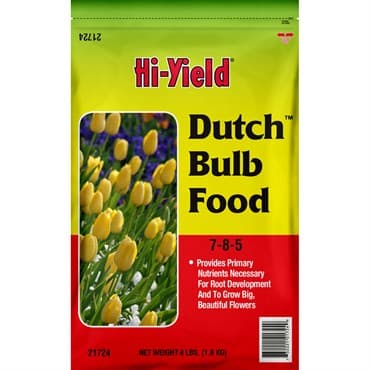 HiYield 4# Dutch Bulb Food 7-8-5 — photo 1 of 2