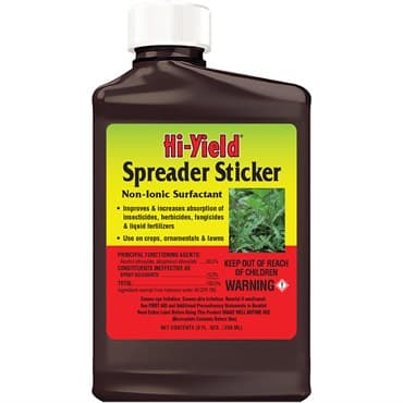 HiYield 8oz Spreader Sticker — photo 1 of 2