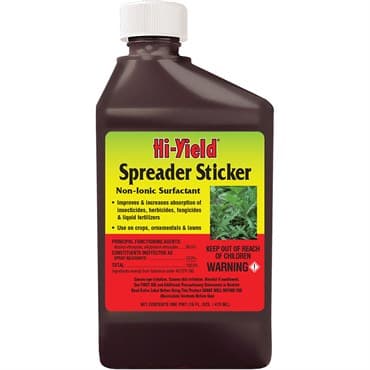 HiYield 16oz Spreader Sticker — photo 1 of 2