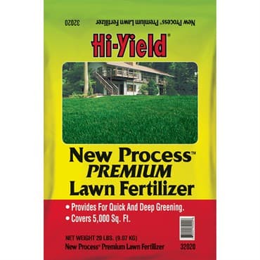 HiYield 20# New Process Premium Lawn Fertilizer 15-5-10 — photo 1 of 2