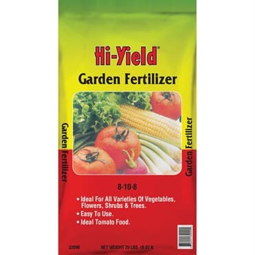 HiYield 20# Garden Fert 8-10-8 — photo 1 of 2