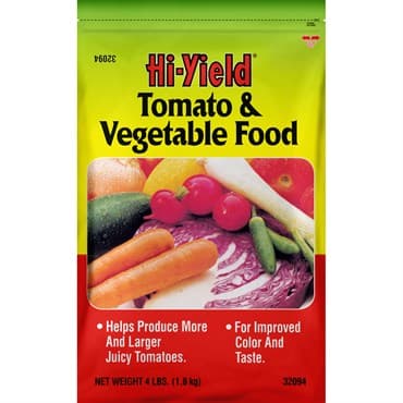 HiYield 4# Tom & Veg Food 4-10-6 — photo 1 of 2
