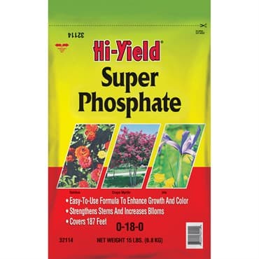 HiYield 15# Super Phosphate 0-18-0 — photo 1 of 2