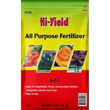 HiYield 4# All Purpose Fertilizer 6-7-7 — photo 1 of 2