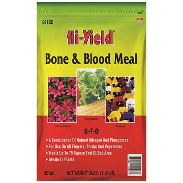 HiYield 3# Bone Blood Meal 6-7-0 — photo 1 of 2