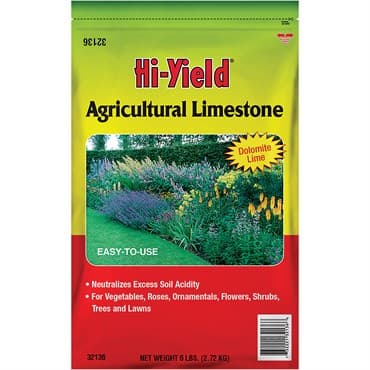 HiYield 6# Agricultural Limestone — photo 1 of 2