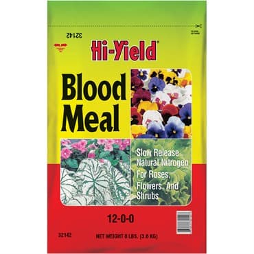 HiYield 8# Blood Meal 12-0-0 — photo 1 of 2