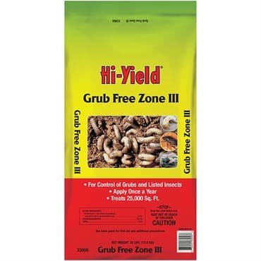 HiYield 30# Grub Free Zone III 0.5% Imidacloprid — photo 1 of 2